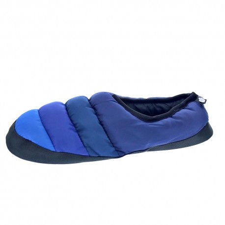 Pantuflas Nuvola zapatos Mujer modelo Classic Colors Blue Azul 