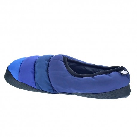 Pantuflas Nuvola zapatos Mujer modelo Classic Colors Blue Azul 