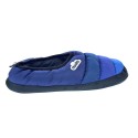 Pantuflas Nuvola zapatos Mujer modelo Classic Colors Blue Azul 