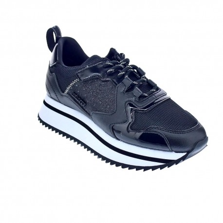 Zapatillas Cruyff zapatos Mujer modelo Blaze Negro 