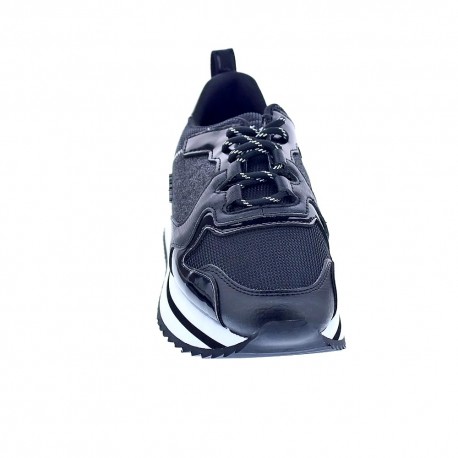 Zapatillas Cruyff zapatos Mujer modelo Blaze Negro 