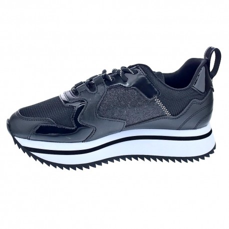 Zapatillas Cruyff zapatos Mujer modelo Blaze Negro 