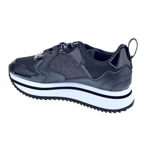 Zapatillas Cruyff zapatos Mujer modelo Blaze Negro 