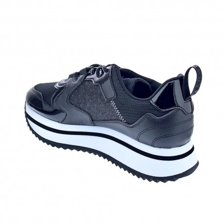 Zapatillas Cruyff zapatos Mujer modelo Blaze Negro 