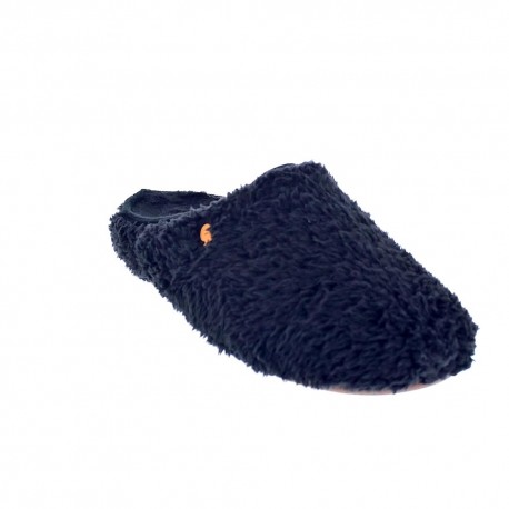 Pantuflas Potatoes zapatos Hombre modelo 46365 Negro 