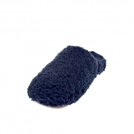 Pantuflas Potatoes zapatos Hombre modelo 46365 Negro 