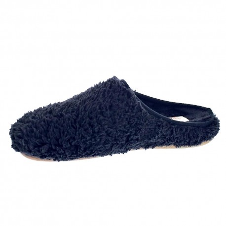 Pantuflas Potatoes zapatos Hombre modelo 46365 Negro 