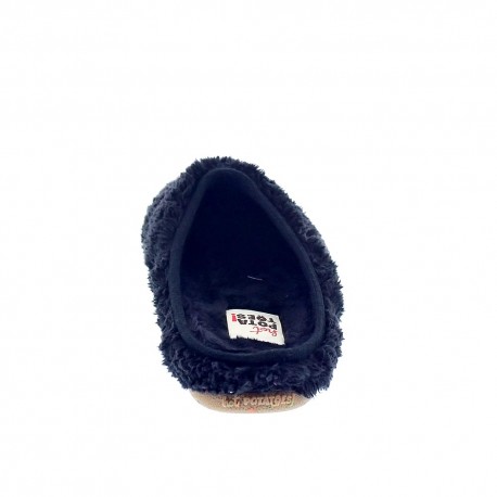 Pantuflas Potatoes zapatos Hombre modelo 46365 Negro 
