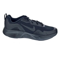 Zapatillas Nike zapatos Niño modelo Wearallday Wmn Negro  2