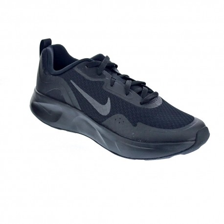 Zapatillas Nike zapatos Niño modelo Wearallday Wmn Negro 