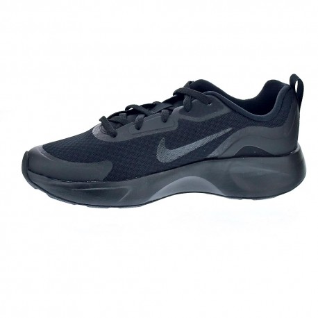 Zapatillas Nike zapatos Niño modelo Wearallday Wmn Negro 