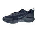 Zapatillas Nike zapatos Niño modelo Wearallday Wmn Negro 
