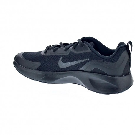 Zapatillas Nike zapatos Niño modelo Wearallday Wmn Negro 
