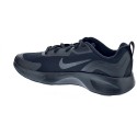 Zapatillas Nike zapatos Niño modelo Wearallday Wmn Negro 