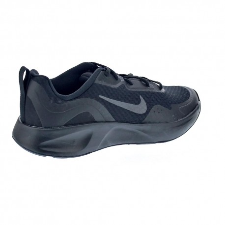 Zapatillas Nike zapatos Niño modelo Wearallday Wmn Negro 