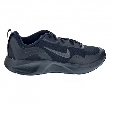 Zapatillas Nike zapatos Niño modelo Wearallday Wmn Negro 