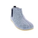 Pantuflas Potatoes zapatos Mujer modelo Zarechy Gris 