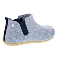 Pantuflas Potatoes zapatos Mujer modelo Zarechy Gris 