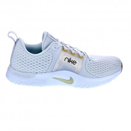 Zapatillas Nike zapatos Mujer modelo Renew Gris 