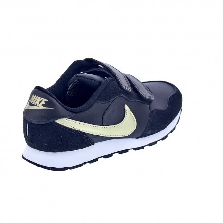 Zapatillas Nike zapatos Niño modelo Valiant Little Negro 