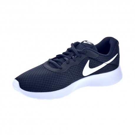 Zapatillas Nike zapatos Hombre modelo Tanjun Negro 