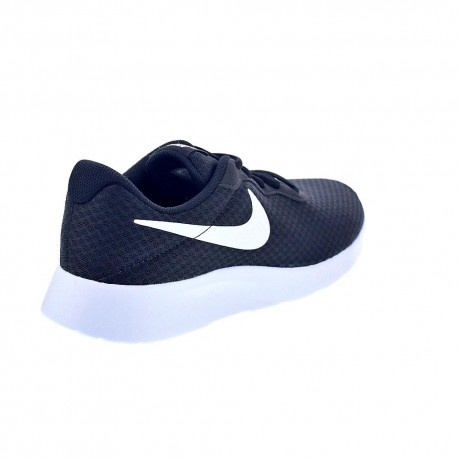 Zapatillas Nike zapatos Hombre modelo Tanjun Negro 