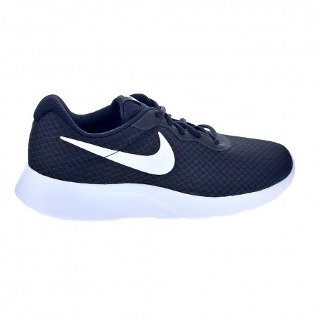 Zapatillas Nike zapatos Hombre modelo Tanjun Negro 