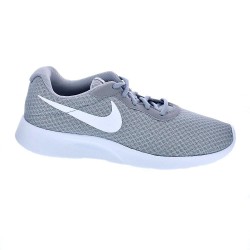 Zapatillas Nike zapatos Hombre modelo Tanjun Gris  2