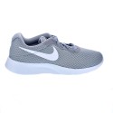 Zapatillas Nike zapatos Hombre modelo Tanjun Gris 