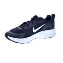 Zapatillas Nike zapatos Hombre modelo Wearallday Negro 