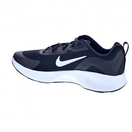 Zapatillas Nike zapatos Hombre modelo Wearallday Negro 