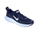 Zapatillas Nike zapatos Niño modelo Wearallday Negro 