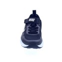 Zapatillas Nike zapatos Niño modelo Wearallday Negro 