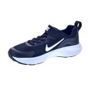 Zapatillas Nike zapatos Niño modelo Wearallday Negro 