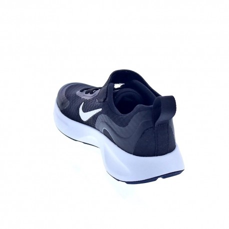 Zapatillas Nike zapatos Niño modelo Wearallday Negro 