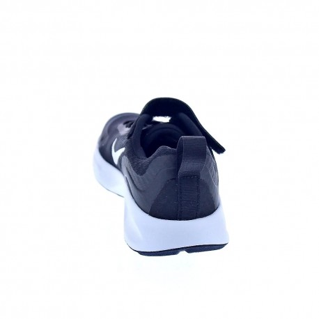 Zapatillas Nike zapatos Niño modelo Wearallday Negro 