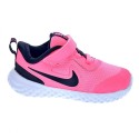 Zapatillas Nike zapatos Niña modelo Revolution Rosa 