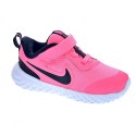 Zapatillas Nike zapatos Niña modelo Revolution Rosa 