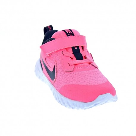 Zapatillas Nike zapatos Niña modelo Revolution Rosa 