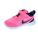 Zapatillas Nike zapatos Niña modelo Revolution Rosa 