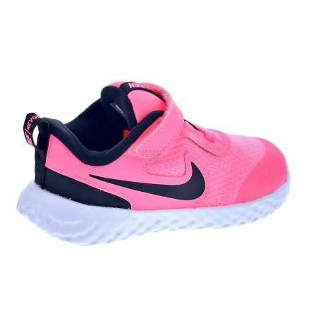 Zapatillas Nike zapatos Niña modelo Revolution Rosa 