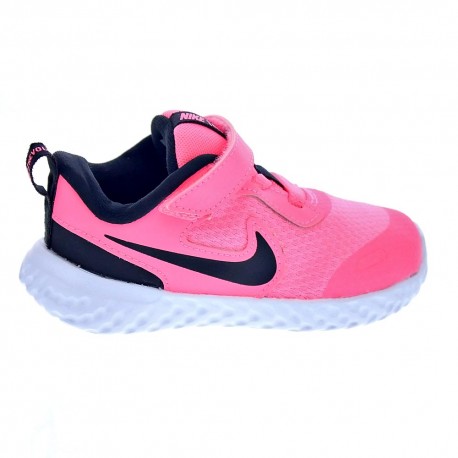 Zapatillas Nike zapatos Niña modelo Revolution Rosa 