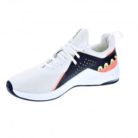 Zapatillas Nike zapatos Mujer modelo Air Max Bella Blanco 