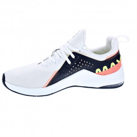 Zapatillas Nike zapatos Mujer modelo Air Max Bella Blanco 