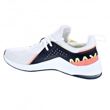 Zapatillas Nike zapatos Mujer modelo Air Max Bella Blanco 