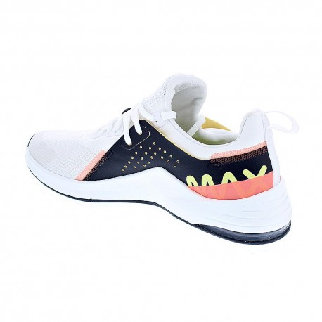 Zapatillas Nike zapatos Mujer modelo Air Max Bella Blanco 