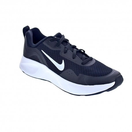 Zapatillas Nike zapatos Niño modelo Wearallday Negro 