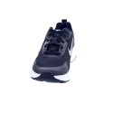 Zapatillas Nike zapatos Niño modelo Wearallday Negro 