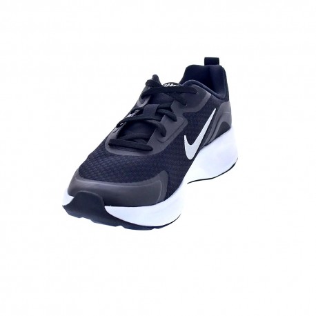 Zapatillas Nike zapatos Niño modelo Wearallday Negro 