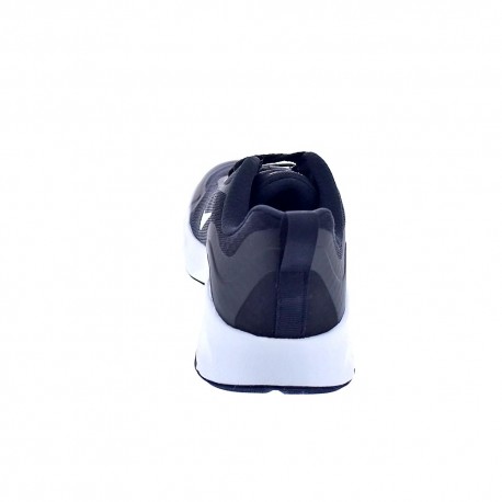 Zapatillas Nike zapatos Niño modelo Wearallday Negro 
